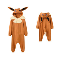 Pokemon Onesie / Kostüm Evoli