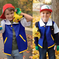 Pokemon Kostüm / Cosplay Ash Ketchum