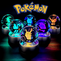 Pokemon 3D Kristallkugel