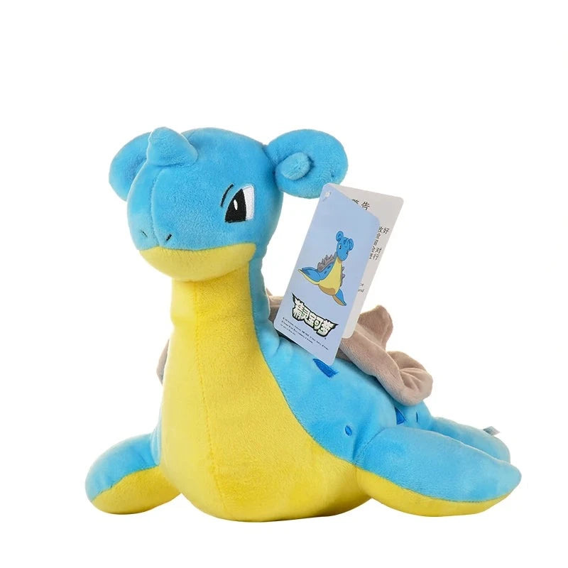 Big lapras plush online