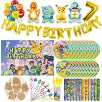 Pokemon Geburtstag