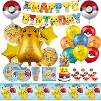 Pokemon Geburtstag Partyzubehör