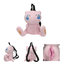Pokemon Rucksack Plüsch
