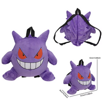 Pokemon Rucksack Plüsch Gengar