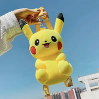 Pokemon Rucksack Plüsch Pikachu