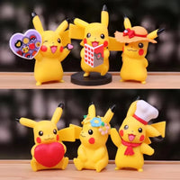 Pokemon Geburtstag Tortenverzierung