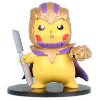 Pikachu Thanos Figur