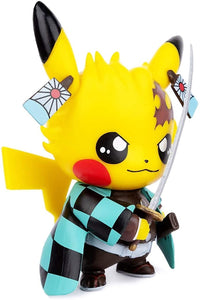 Pikachu Zenitsu