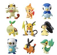 Pokemon Figuren - 30 Figuren
