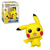 pikachu funko pop