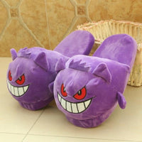 Pokémon Hausschuhe Gengar