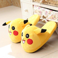Pikachu Hausschuhe