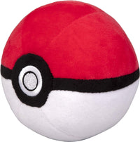 Pokeball Kuscheltier