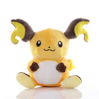Pokemon Kuscheltier Raichu