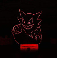 Pokémon Lampe Alpollo