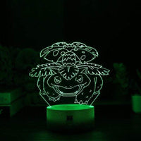 Pokémon Lampe Bisaflor