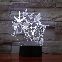 Garados Lampe