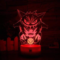 Gengar Lampe