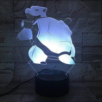 Turtok Lampe