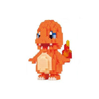 Glumanda lego