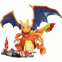 Glurak Lego