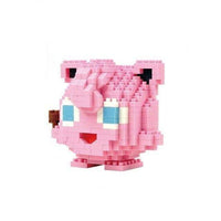 Pokemon Baustein Pummeluff