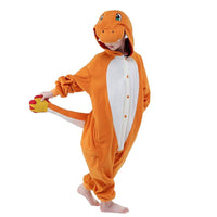 Pokémon Onesie Kind Glumanda