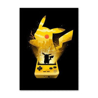 Poster Pikachu