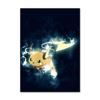 Poster Raichu