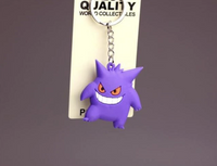 Pokémon Schlüsselanhänger Gengar