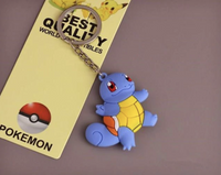 Pokémon Schlüsselanhänger Schiggy