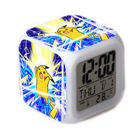 Pokémon Wecker Pikachu Donnerschlag