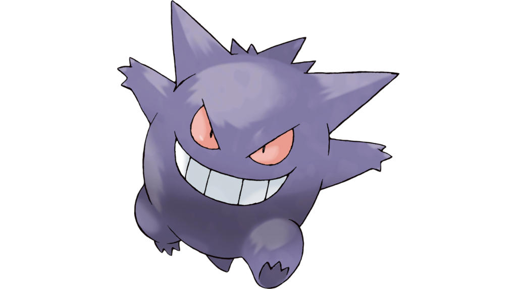 Gengar: Meistere die Dunkelheit des Pokemon-Universums