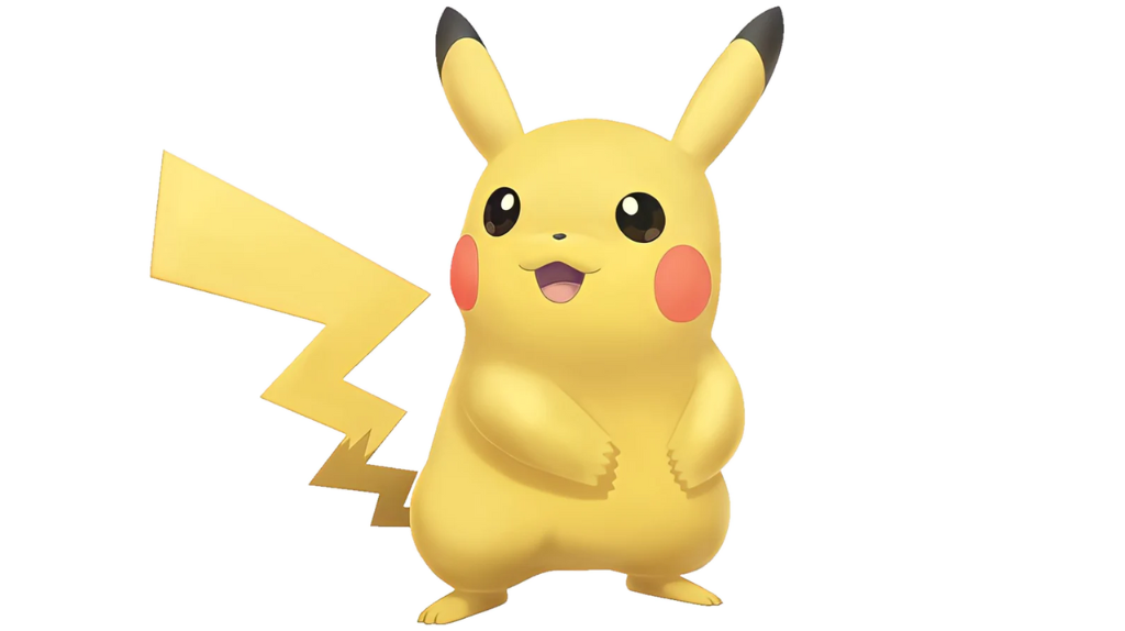 Pokemon outlet Pikachu