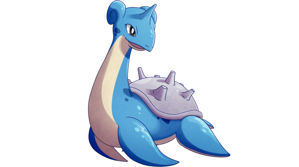 Lapras: Meister der Meere - Ein umfassender Leitfaden zu seinen Fähigkeiten und Angriffen