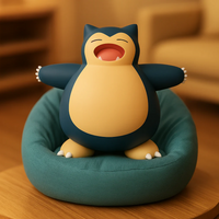 Pokemon Sleepy Figuren
