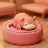 Pokemon Sleepy Figuren