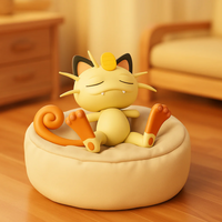 Pokemon Sleepy Figuren