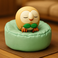 Pokemon Sleepy Figuren