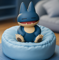Pokemon Sleepy Figuren