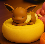 Pokemon Sleepy Figuren