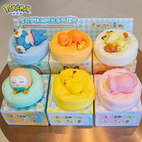 Pokemon Sleepy Figuren