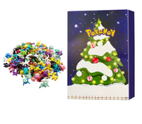 Pokemon Adventskalender