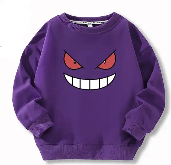 Gengar Pullover