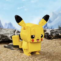 Pokemon Pikachu Baustein