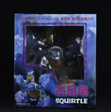 Figur Turtok, Schillok & Schiggy - Wassermeister Edition