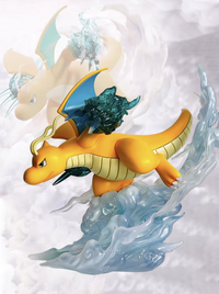 Pokemon Figur Dragoran