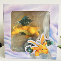 Pokemon Figur Dragoran