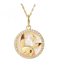 Pokemon Schmuck Ketten