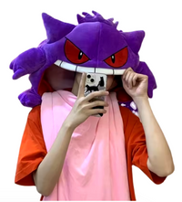 Pokemon Kissen Gengar XXL